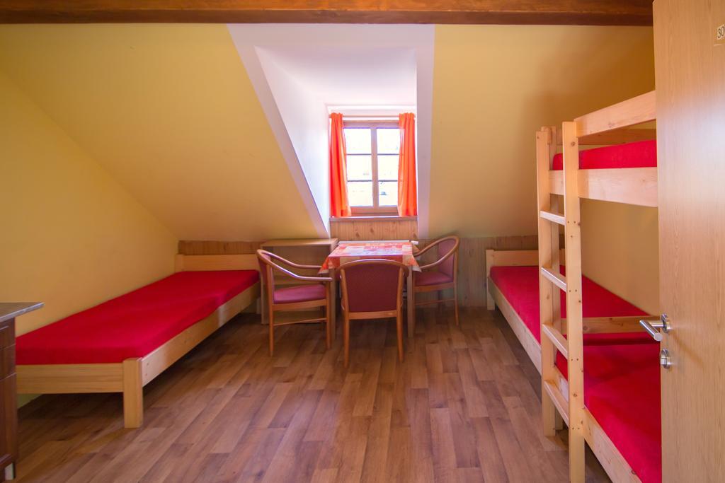 Ubytovna Pod Hrazi Vyšší Brod Δωμάτιο φωτογραφία